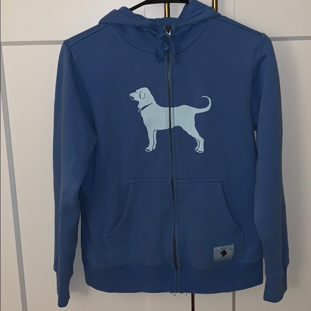 The Black Dog hoodie! Size XS